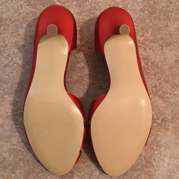 NEW Nine West heels - Picture 4 of 5